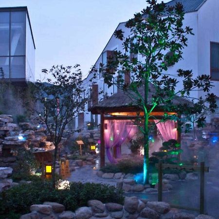 Scholars Shushan Hot Springs Resort ซูโจว ภายนอก รูปภาพ