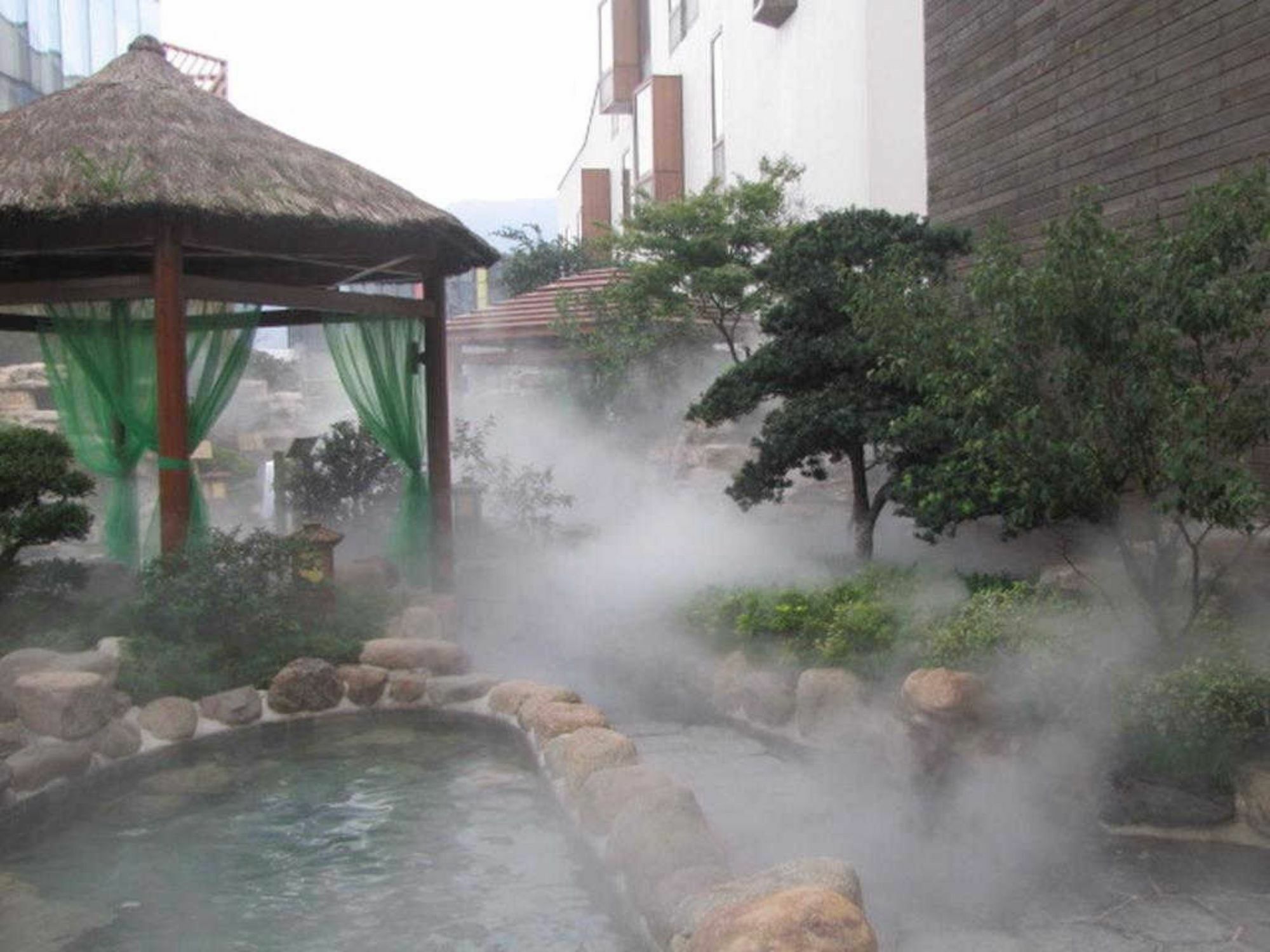 Scholars Shushan Hot Springs Resort ซูโจว ภายนอก รูปภาพ