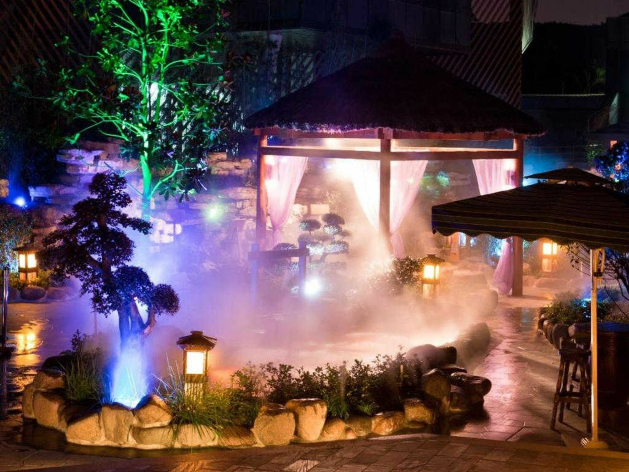 Scholars Shushan Hot Springs Resort ซูโจว ภายนอก รูปภาพ