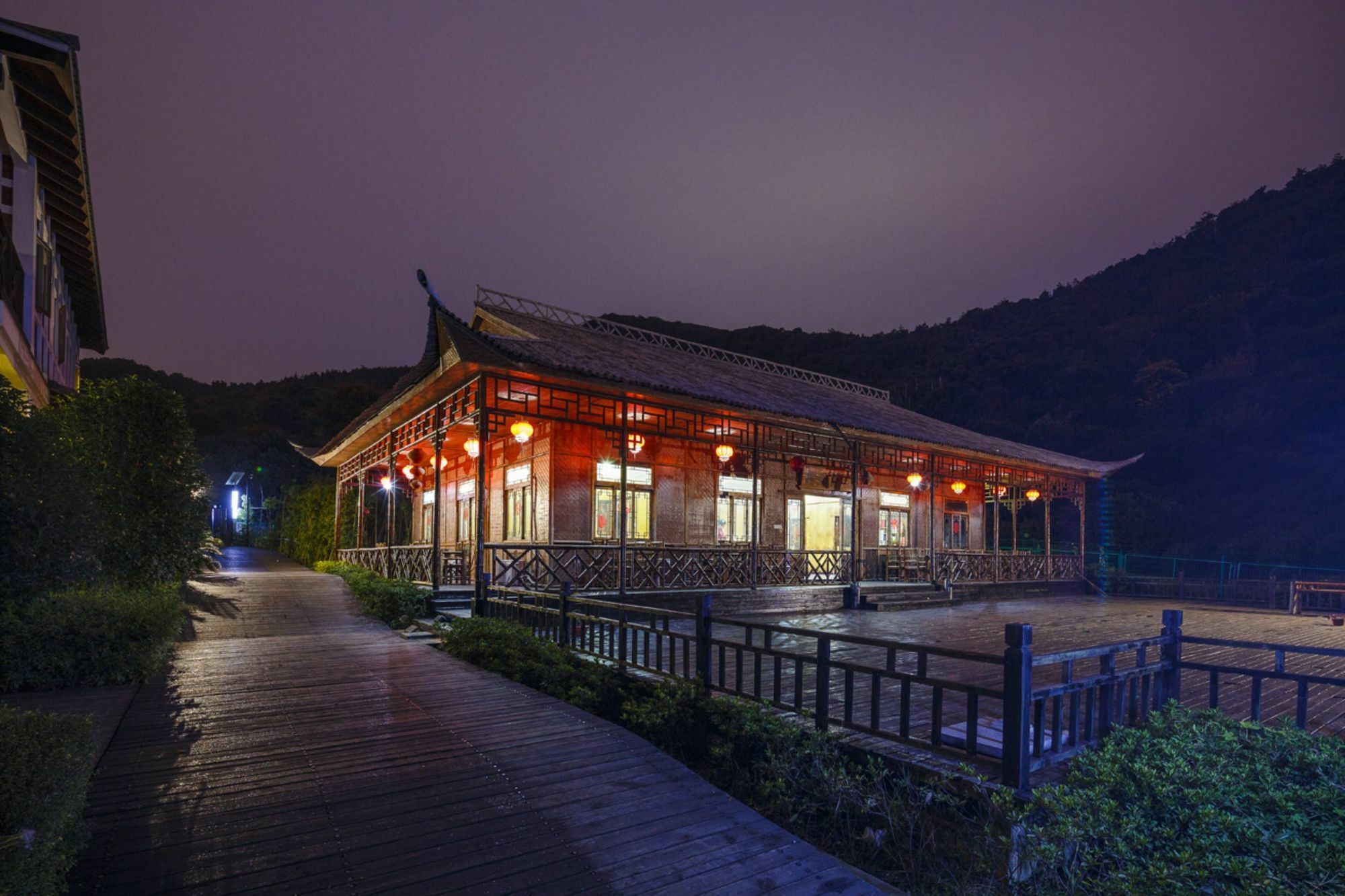 Scholars Shushan Hot Springs Resort ซูโจว ภายนอก รูปภาพ